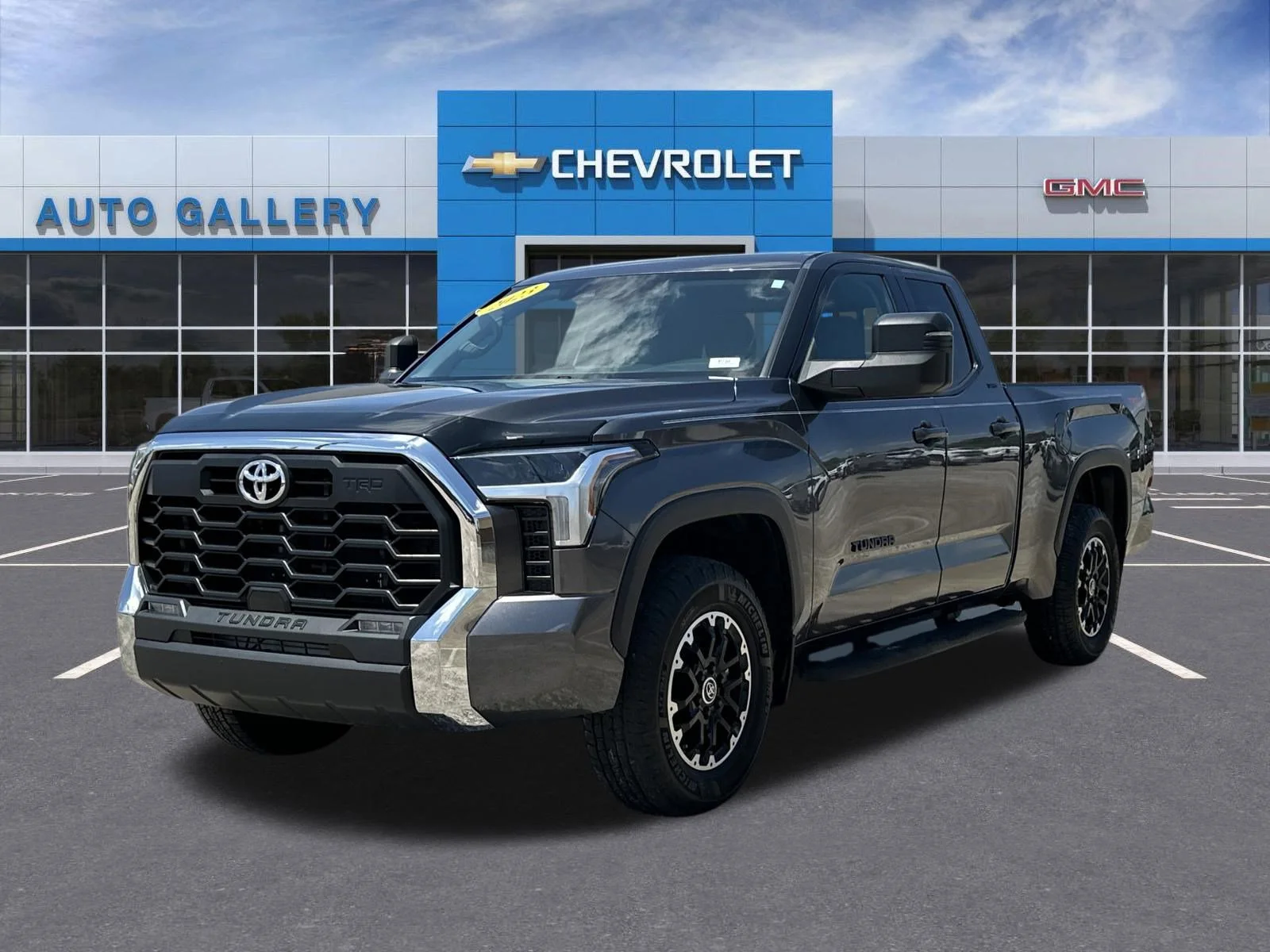 2023 Toyota Tundra