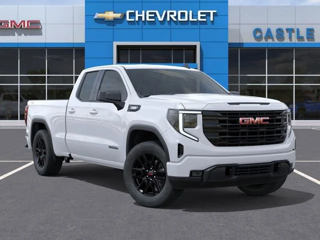 New 2026 Summit White GMC Elevation image 8