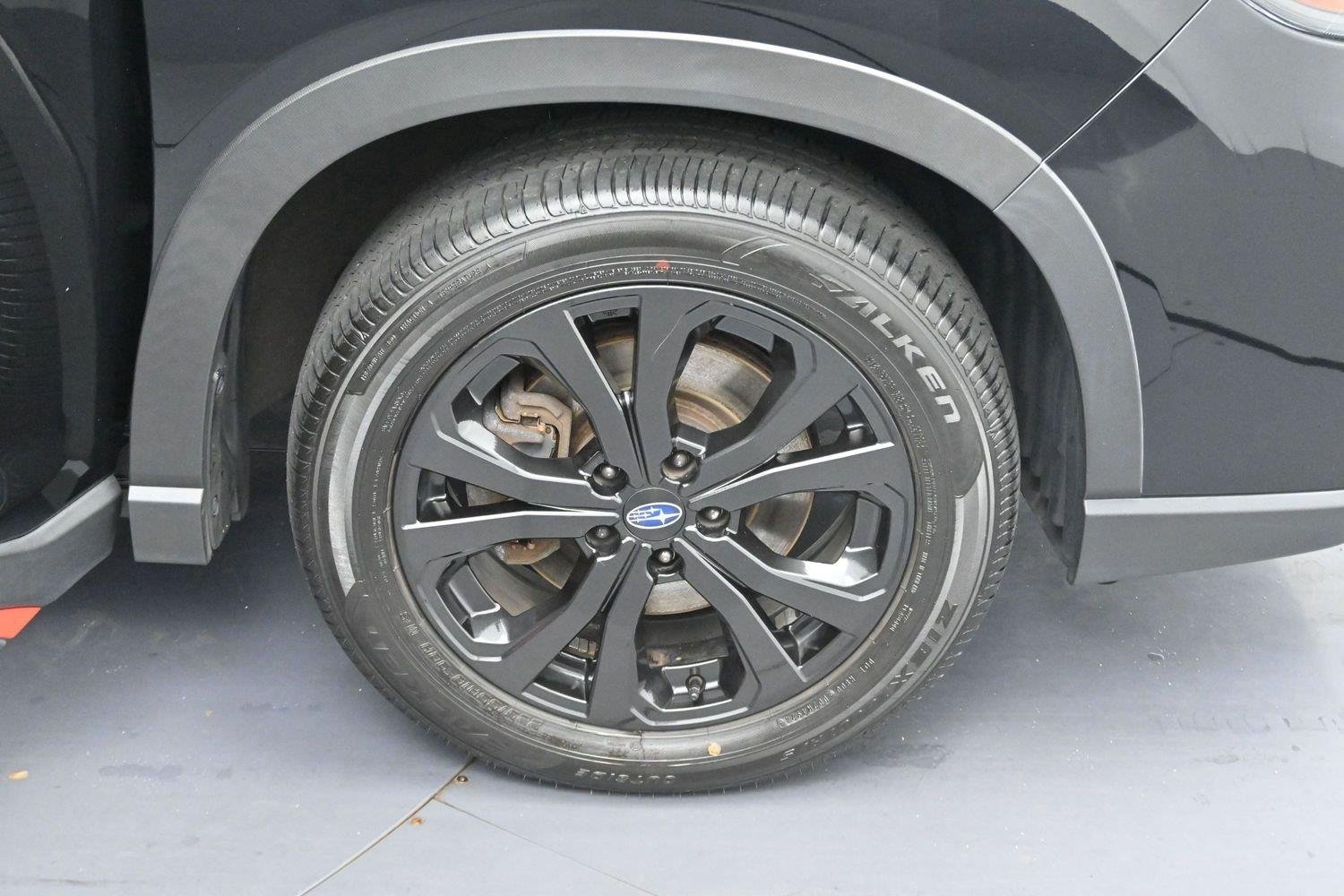 Used 2020 Crystal Black Silica Subaru Sport image 35