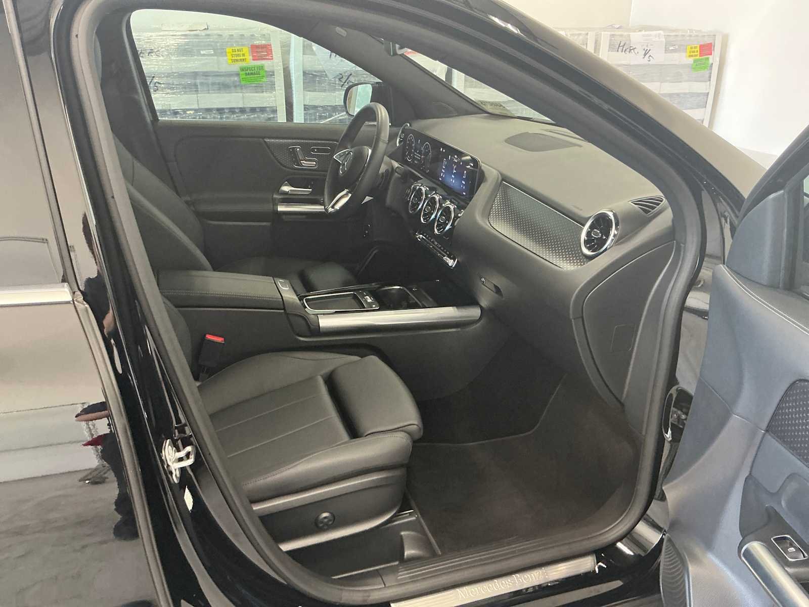 Certified Used 2026 Night Black Mercedes-Benz GLA 250 image 11