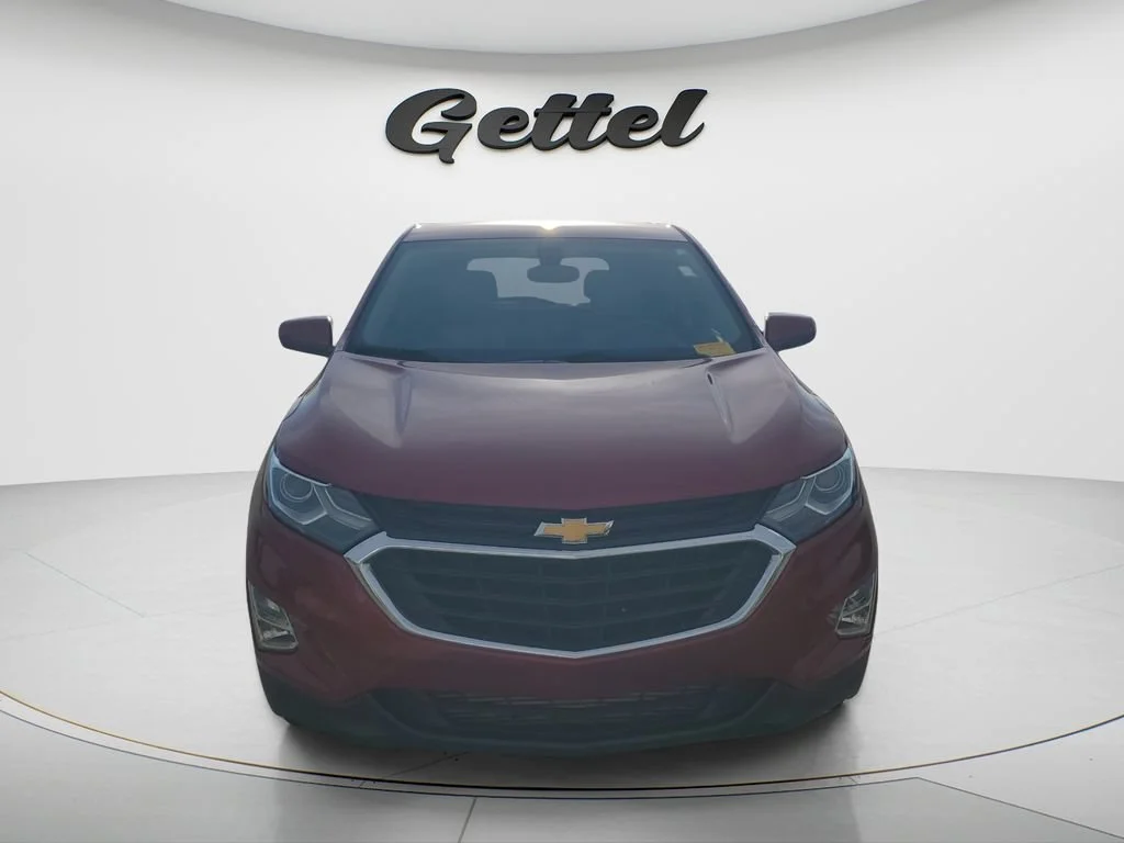 Used 2019 CAJUN RED TINTCOAT Chevrolet LT image 2