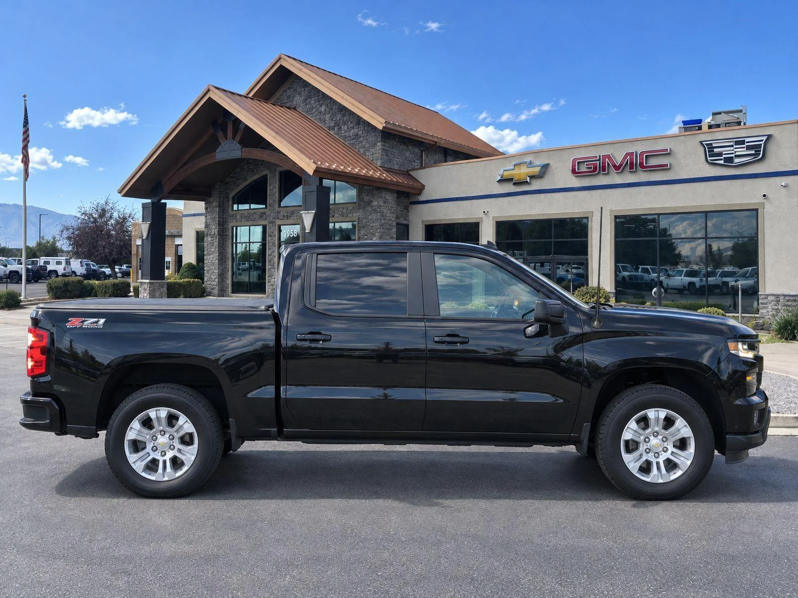 2018 Chevrolet Silverado 1500 LT Z71 - Photo 8