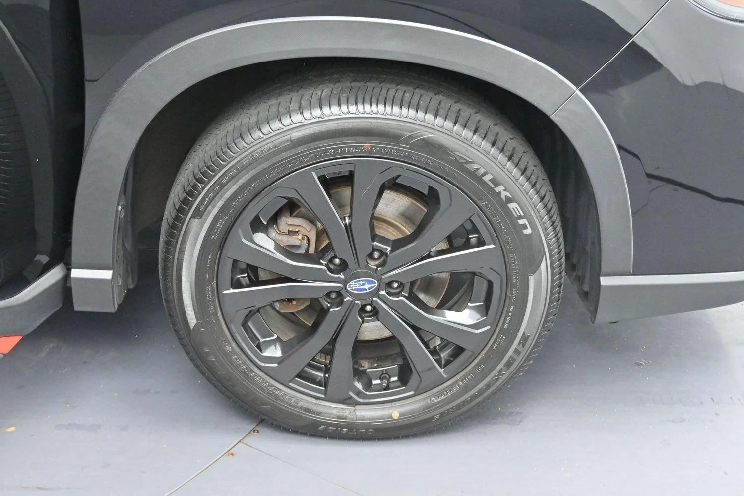 Used 2020 Crystal Black Silica Subaru Sport image 35