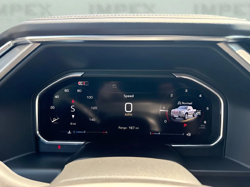 New 2026 Sterling Metallic GMC Denali image 29