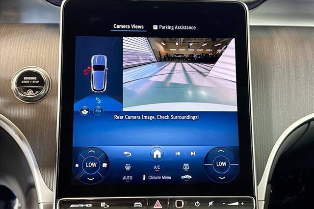 New 2026 Polar White Mercedes-Benz AMG® GLC 43 image 43