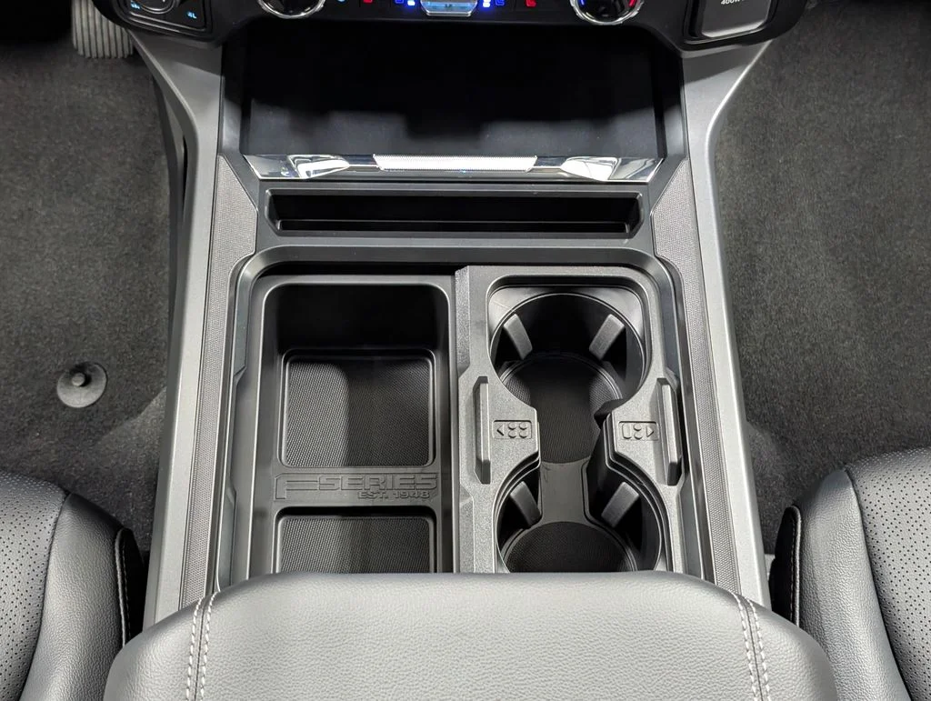 New 2026 Oxford White Ford F-250® Lariat® image 6
