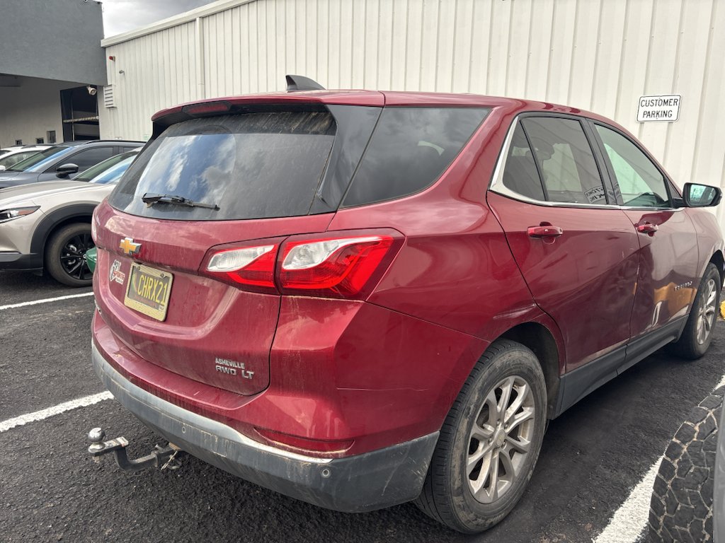 Used 2019 Cajun Red Tintcoat Chevrolet LT image 9