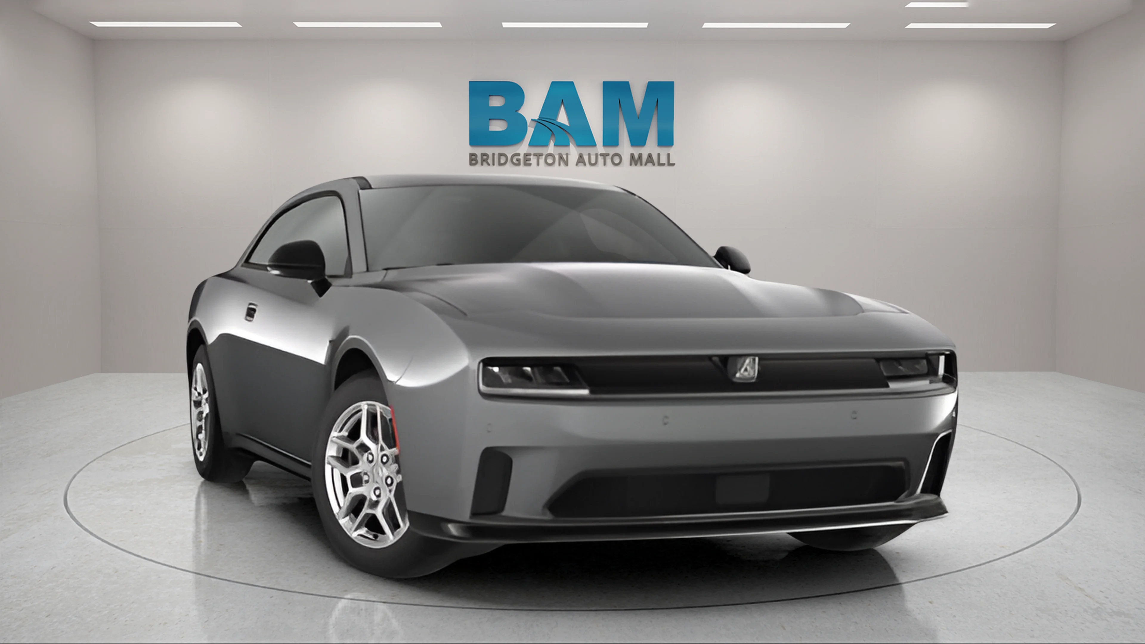 New 2025 Destroyer Gray Dodge R/T image 7