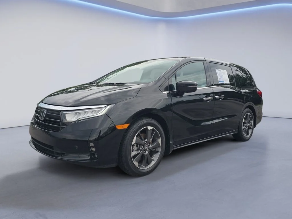 2024 Honda Odyssey Elite's photo