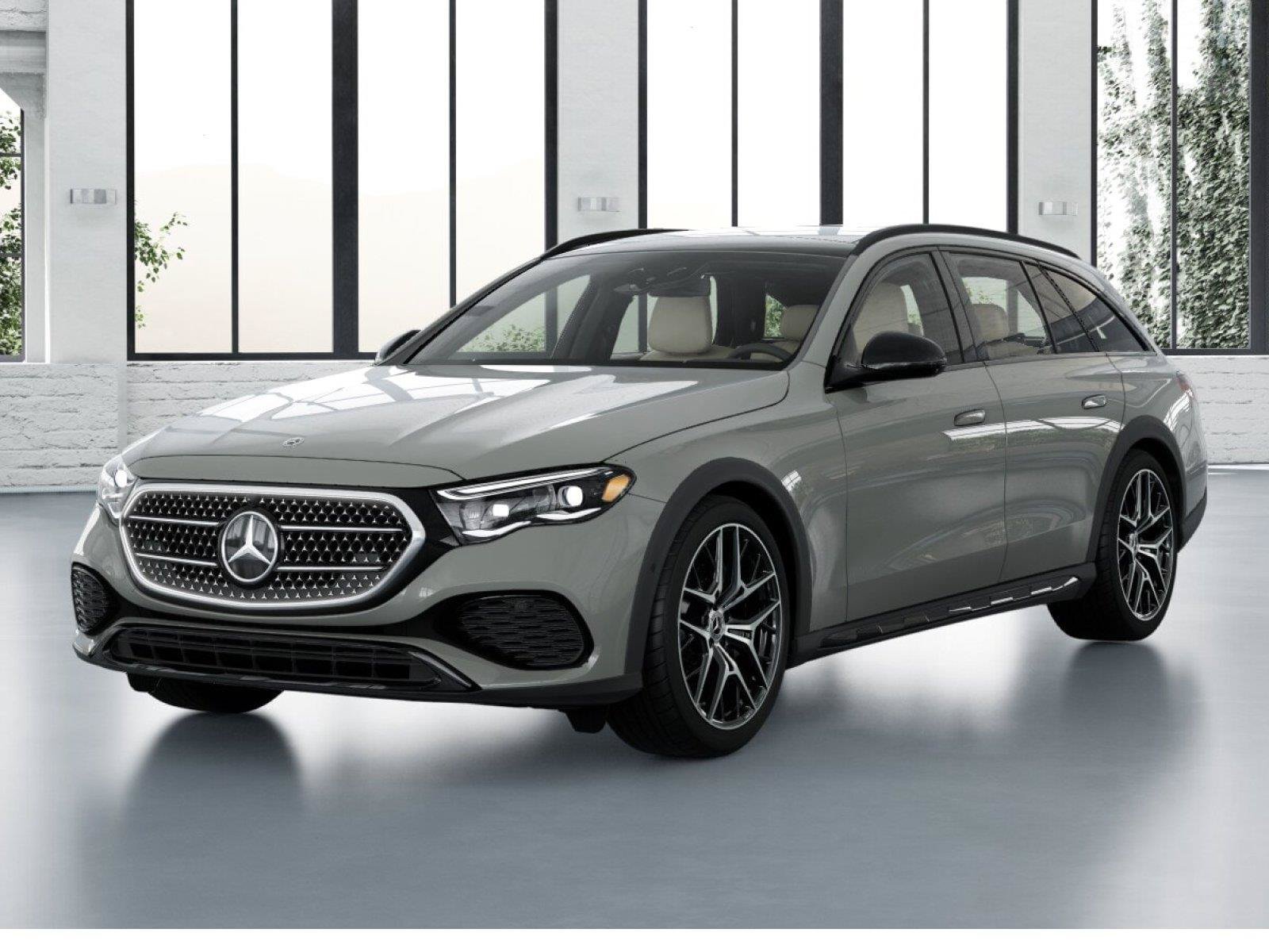 2027 Mercedes-Benz E-Class E450 All-Terrain