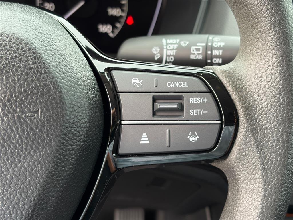 2024 Honda Civic Hatchback LX - Photo 17