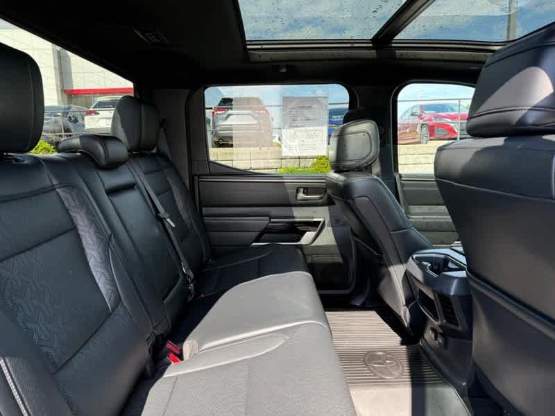 Used 2025 Magnetic Gray Metallic Toyota Limited image 10