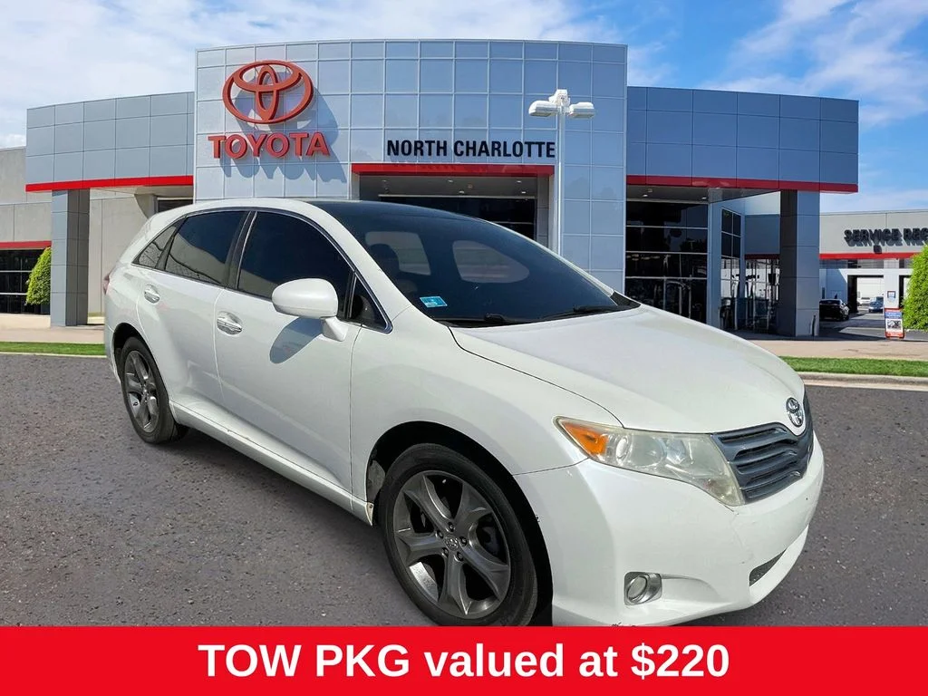 2012 Toyota Venza Limited