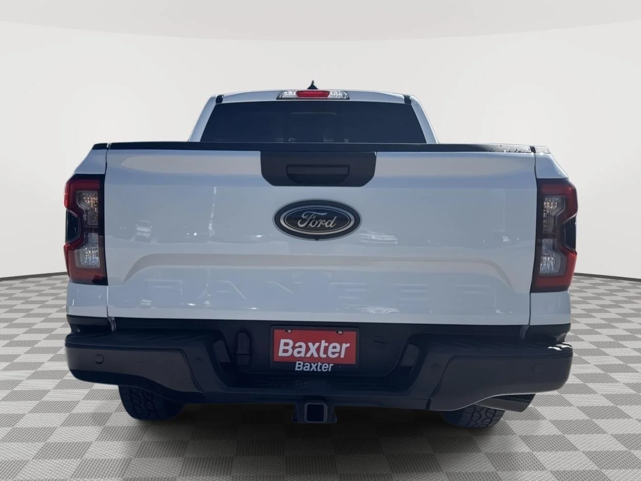 2025 Ford Ranger Lariat - Photo 7