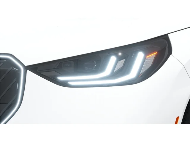New 2026 White BMW 30 xDrive image 6