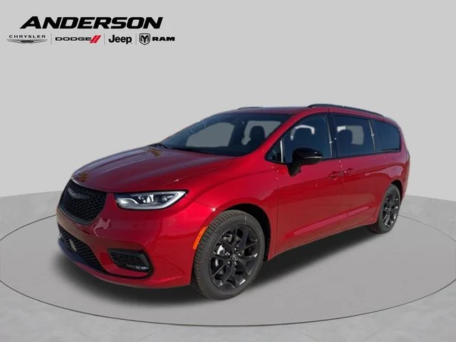 2026 Chrysler Pacifica