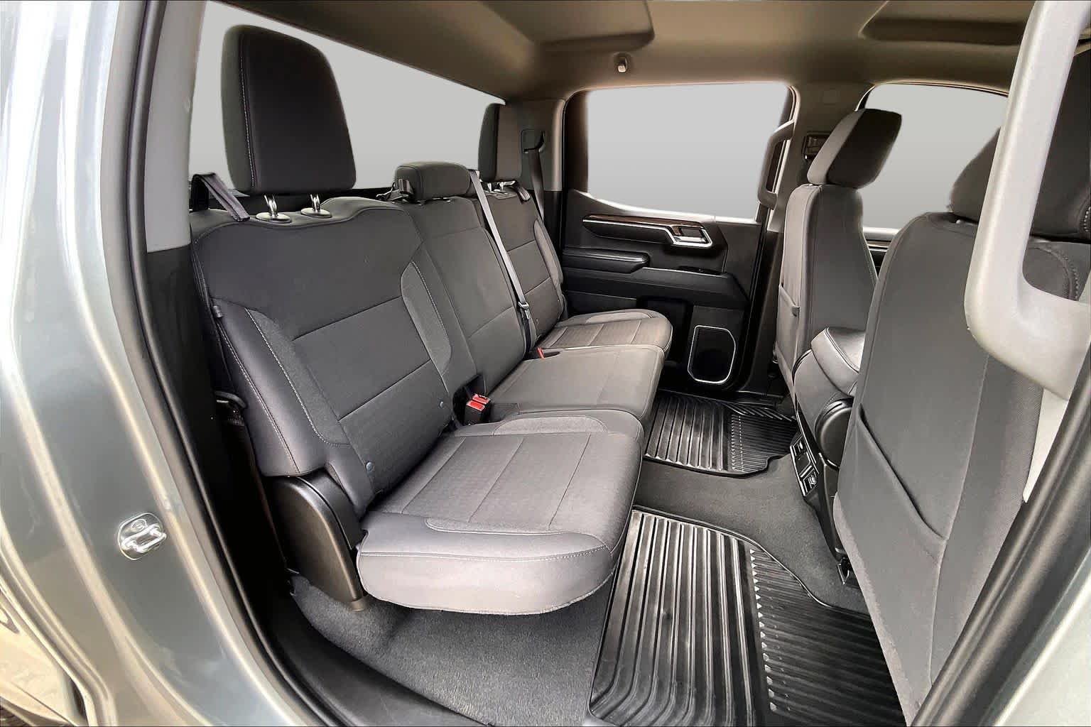 Used 2026 Sterling Gray Metallic Chevrolet RST image 20