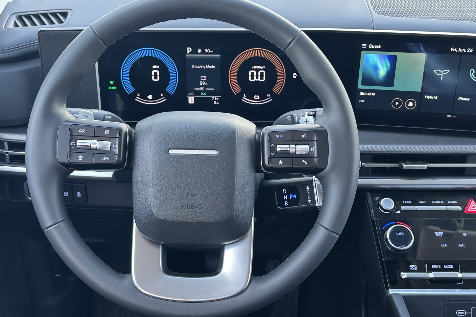 New 2026 Serenity White Hyundai SE image 43