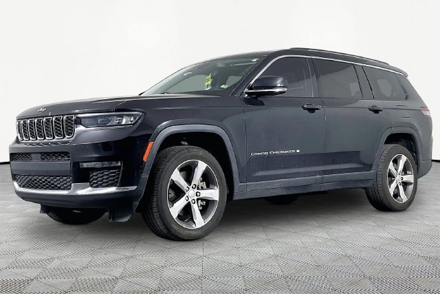 2021 Jeep Grand Cherokee L