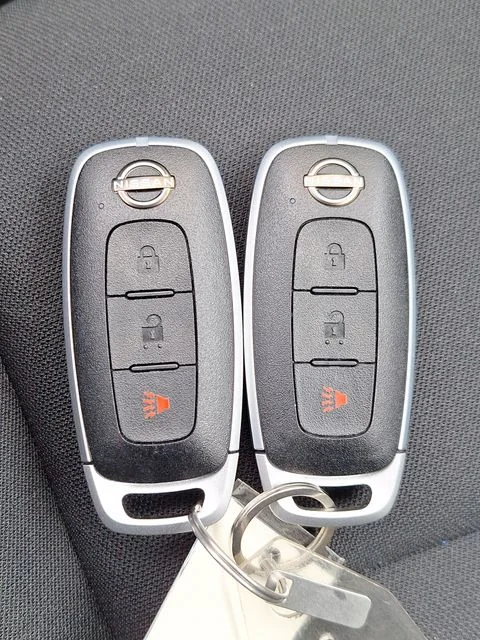 Used 2025 White Nissan S image 29