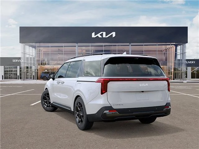 New 2026 Snow White Pearl Kia SX image 31