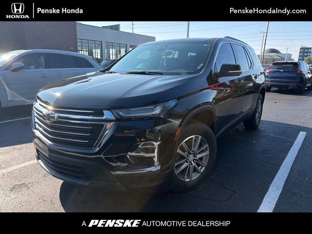 2023|Chevrolet|Traverse|LT|1LT|4D Sport Utility