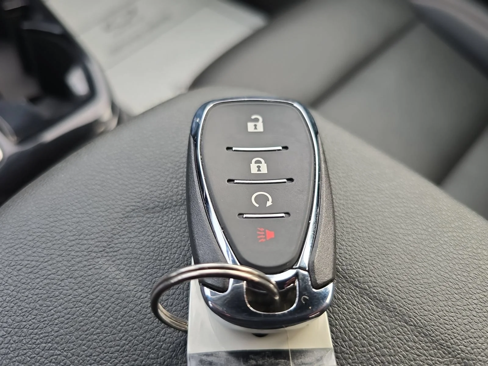 Used 2024 Sterling Gray Metallic Chevrolet 2RS image 16