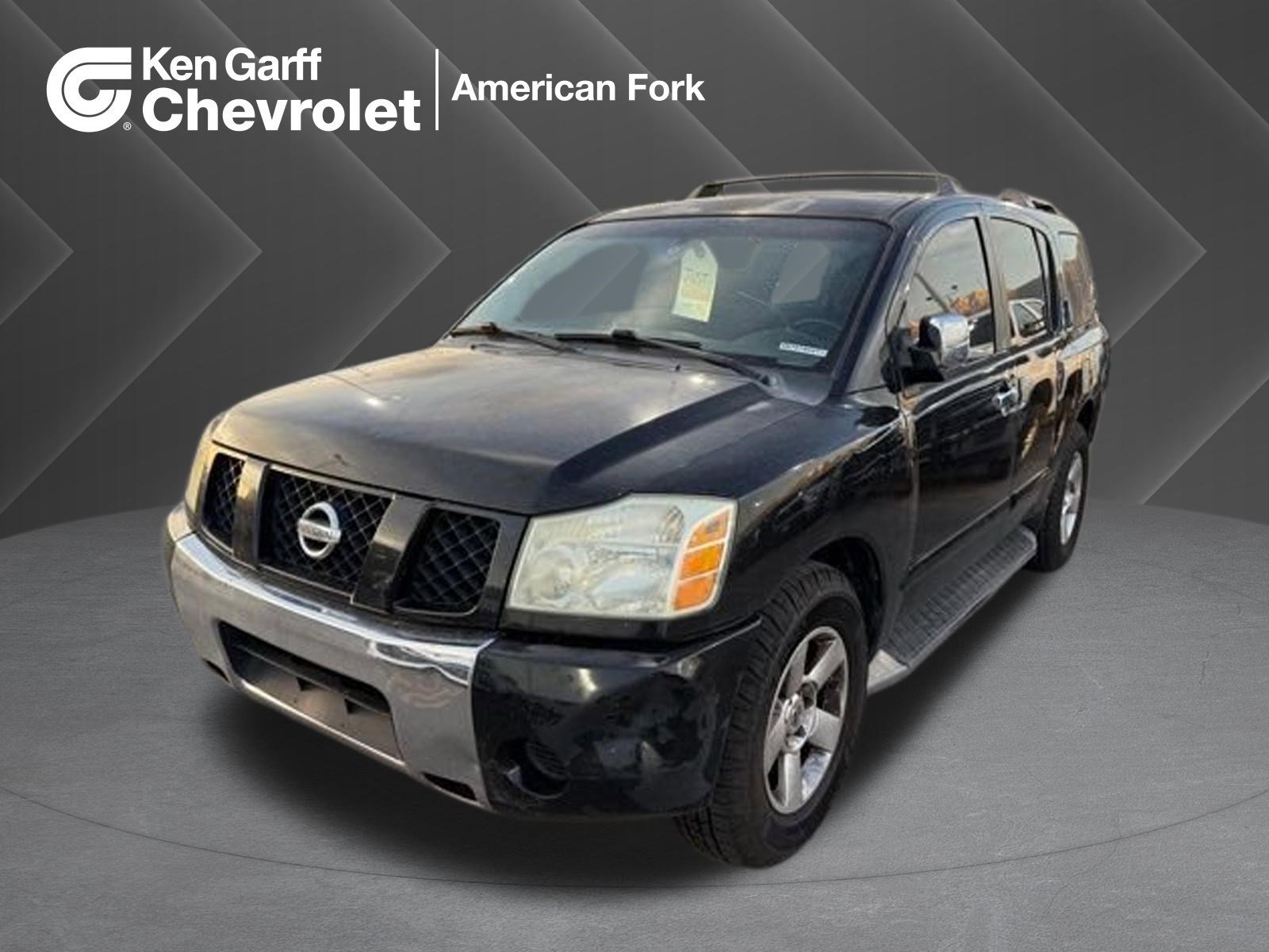 2004 Nissan Armada SE 4X2's photo