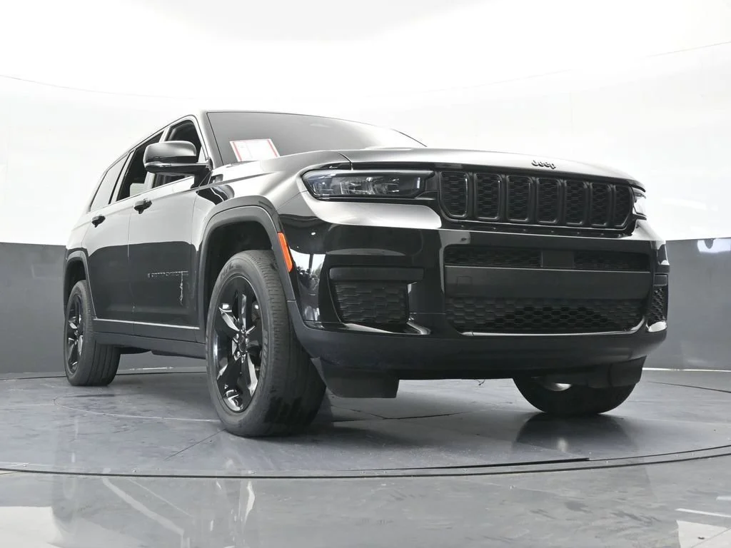 2023 Jeep Grand Cherokee L Altitude - Photo 60