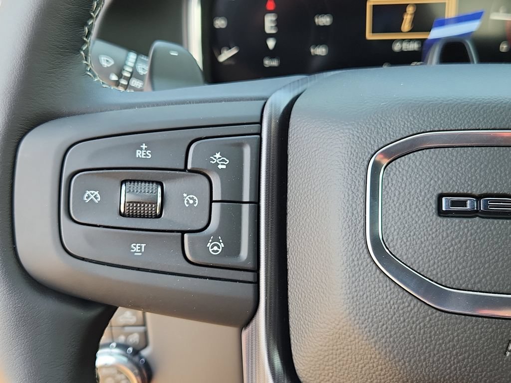 New 2026 Sterling Metallic GMC Denali Ultimate image 12