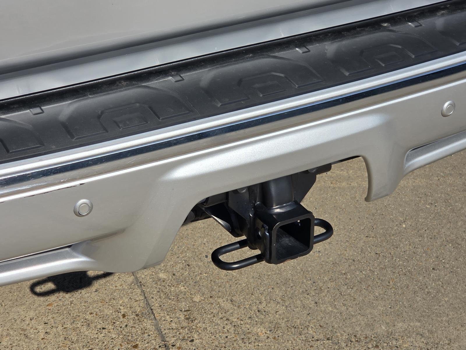 Used 2024 Classic Silver Metallic Toyota Limited image 9
