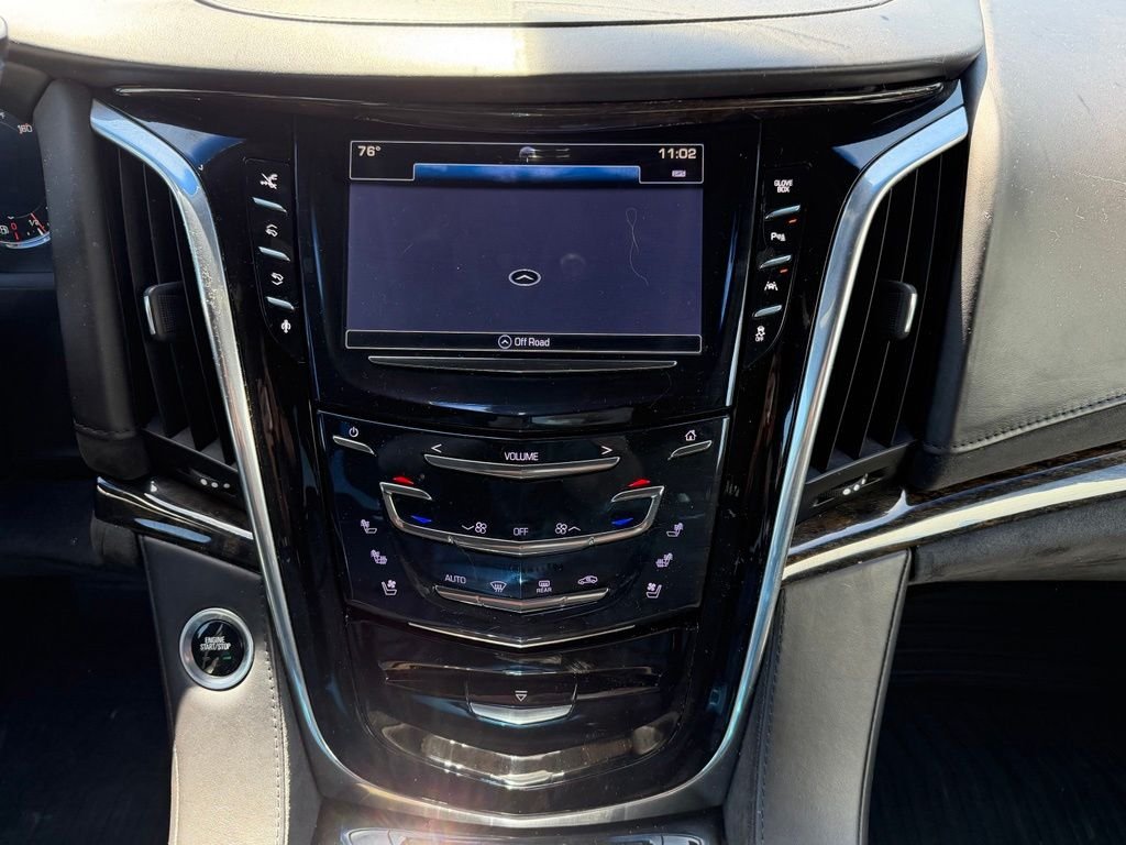 Used 2016 White Cadillac Platinum Edition image 23
