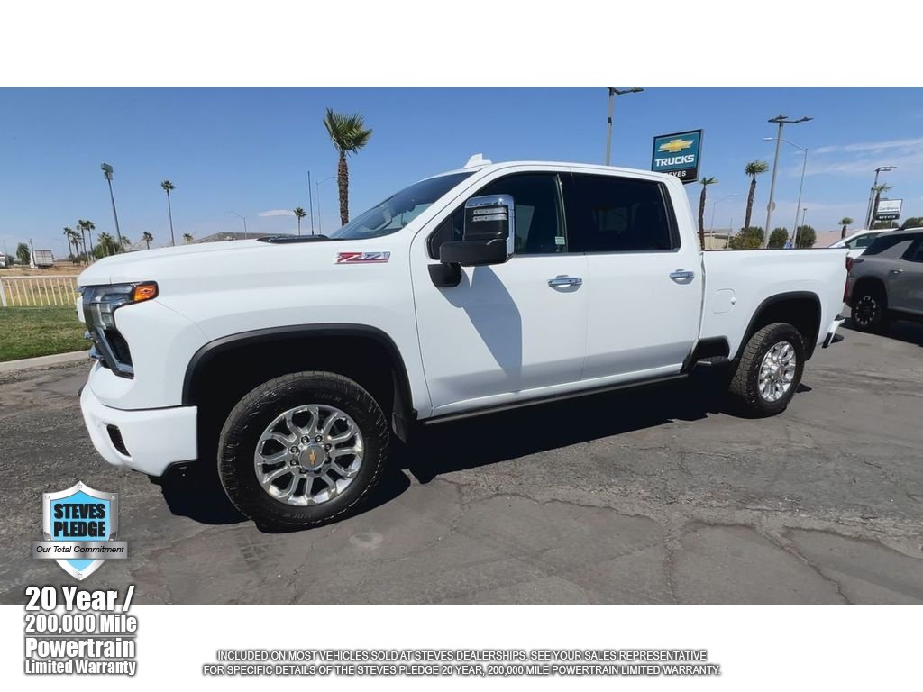 2024 Chevrolet Silverado 2500HD LTZ - Photo 8