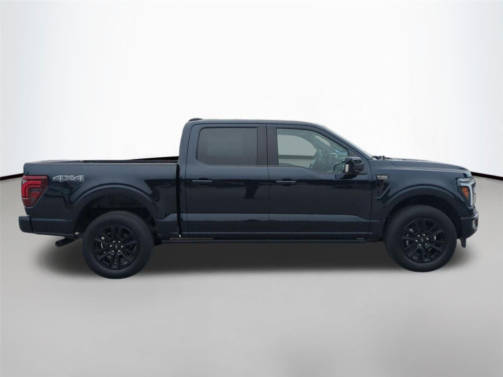 New 2025 Antimatter Blue Metallic Ford Platinum image 6
