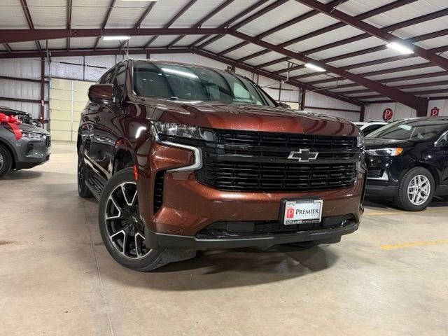 Pre-Owned 2023 Chevrolet Tahoe RST 4WD 4D Sport Utility
