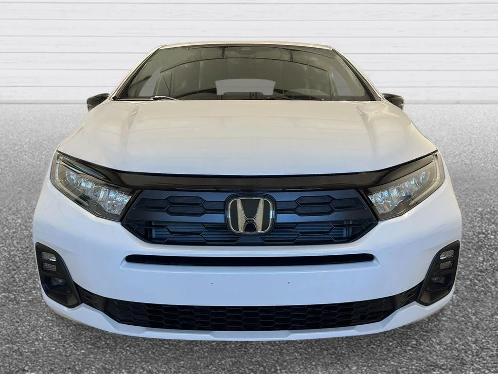 New 2026 Platinum White Pearl Honda Sport-L image 10