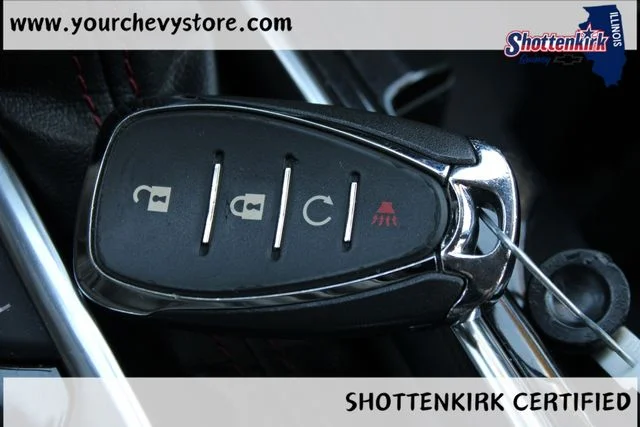 Used 2024 White Chevrolet RS image 33