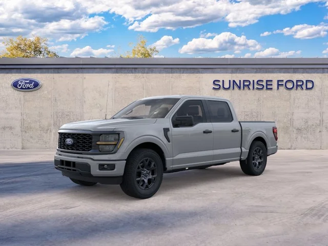 2026 Ford F-150 STX®