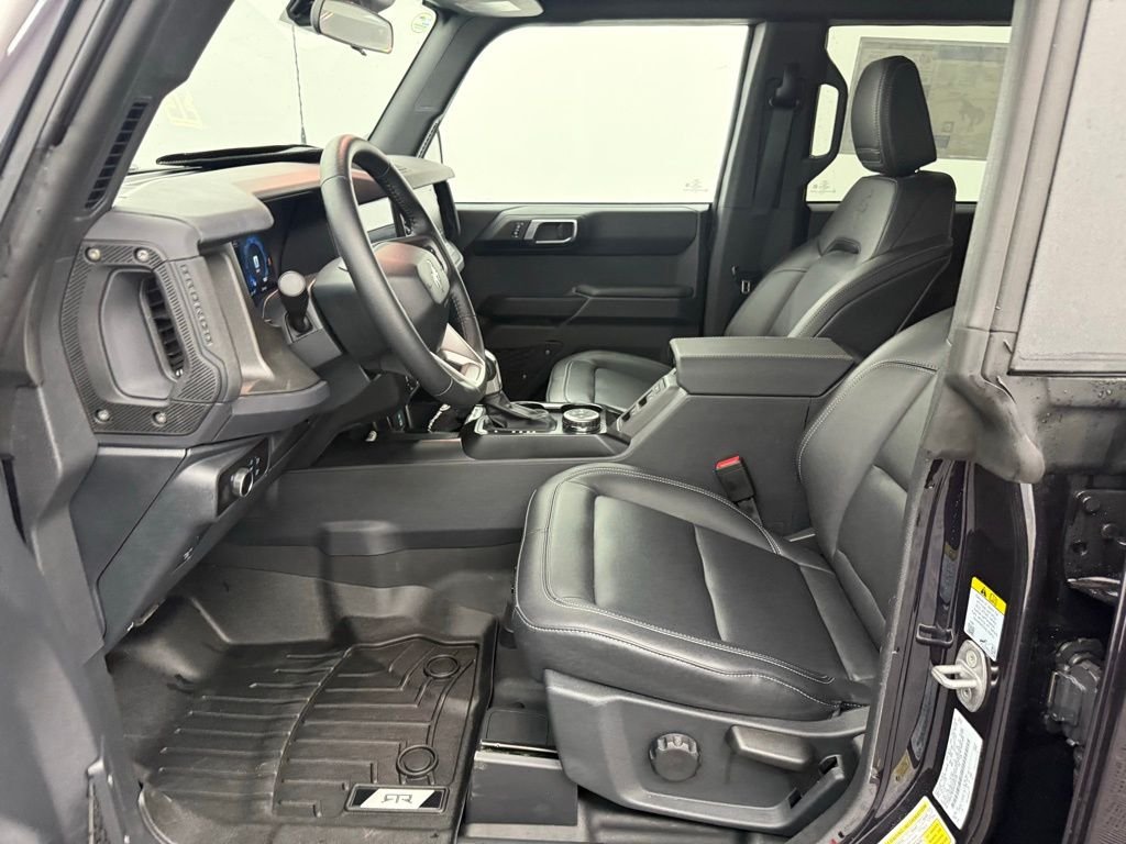2025 Ford Bronco 4-Door Big Bend - Photo 20