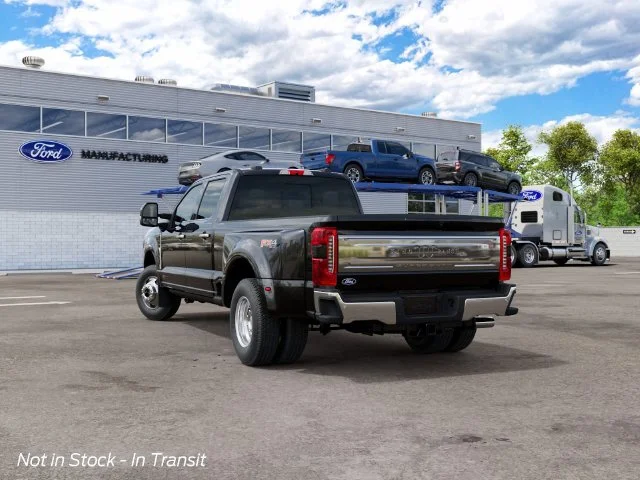 New 2027 Agate Black Metallic Ford  image 9