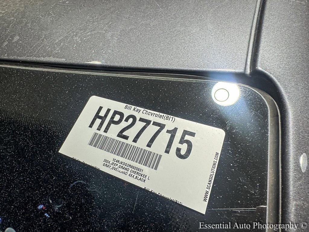 2024 JEEP GRAND CHEROKEE L - Image 33