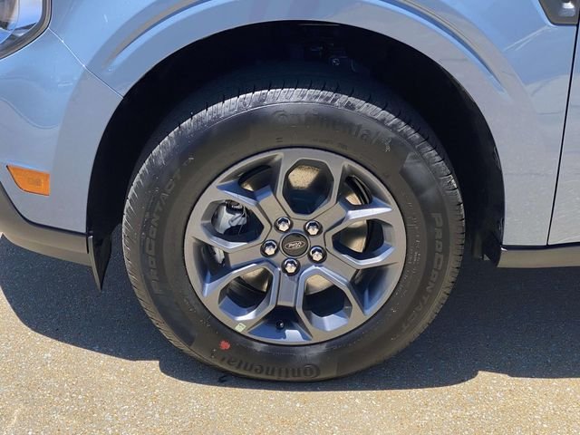 New 2026 Azure Gray Metallic Tri-Coat Ford XLT image 32