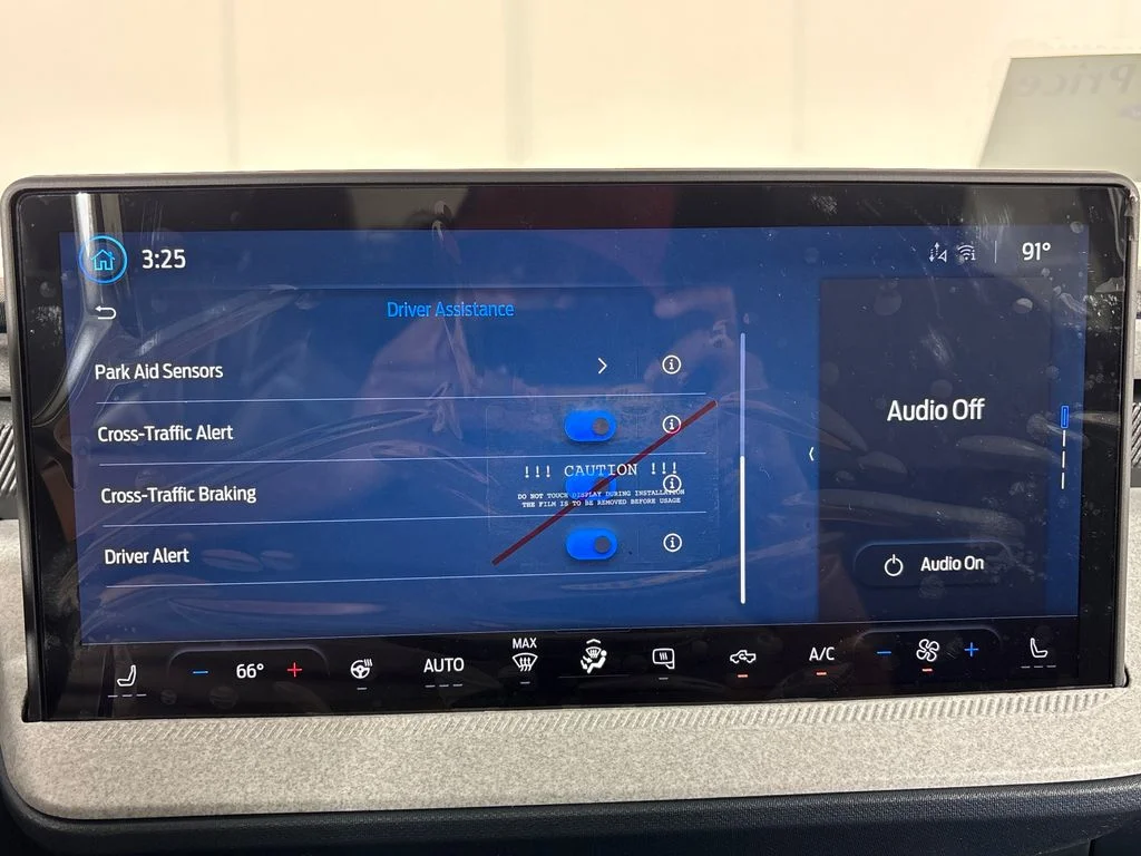 New 2026 Gray Ford XLT image 34
