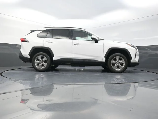 Used 2024 White Toyota XLE image 38