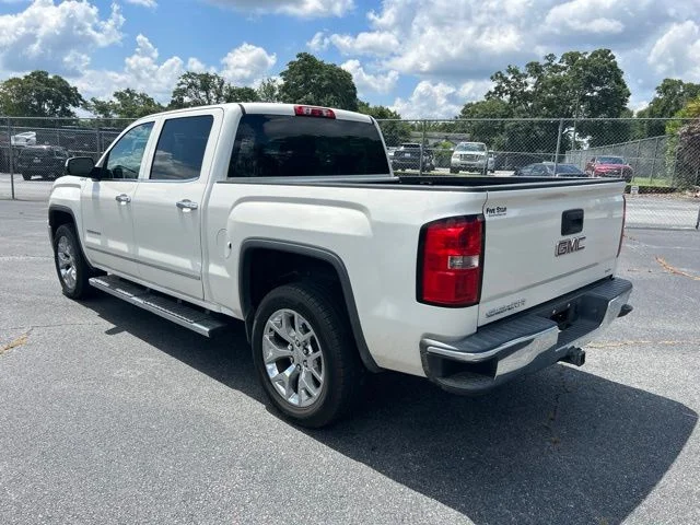 Used 2014 White GMC SLT image 3