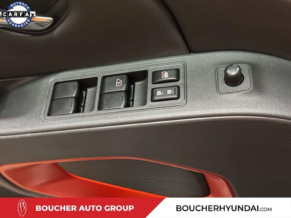 Used 2023 Boulder Gray Pearl Nissan PRO-4X image 20