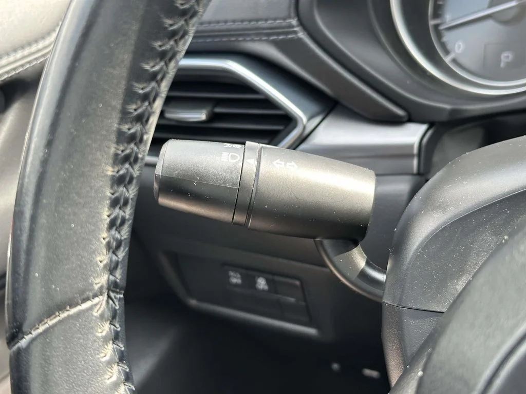 Used 2019 Machine Gray Metallic Mazda Touring image 28