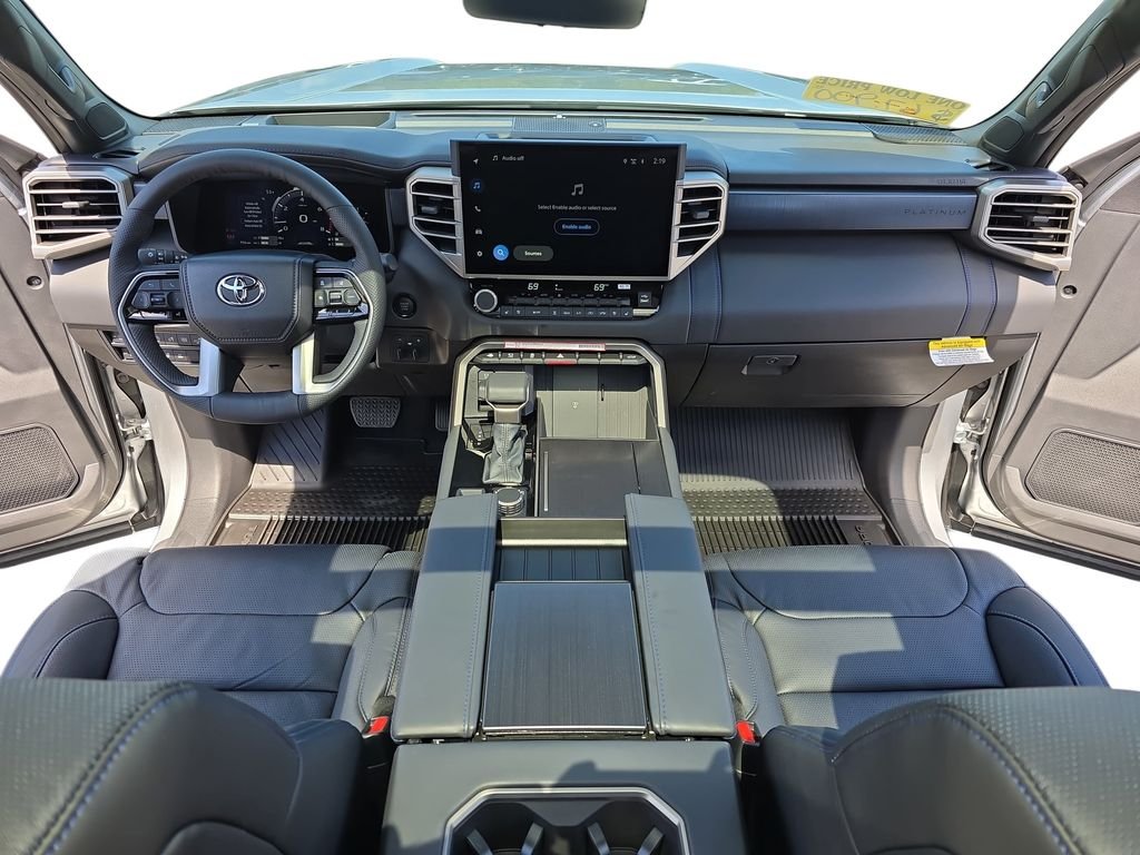 2026 Toyota Tundra Platinum - Photo 12