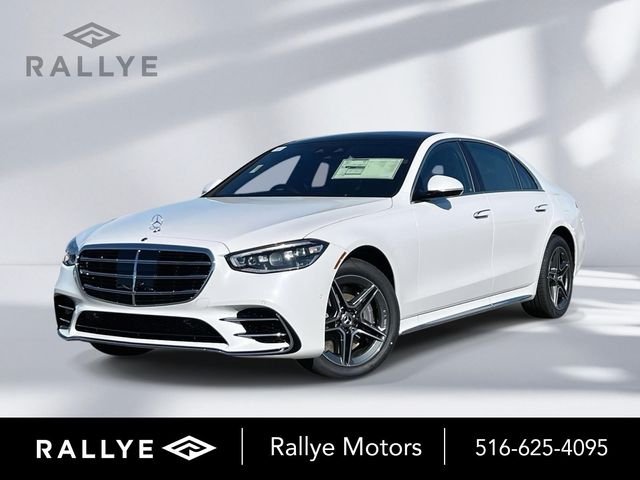 2026 Mercedes-Benz S-Class S 580 4MATIC's photo