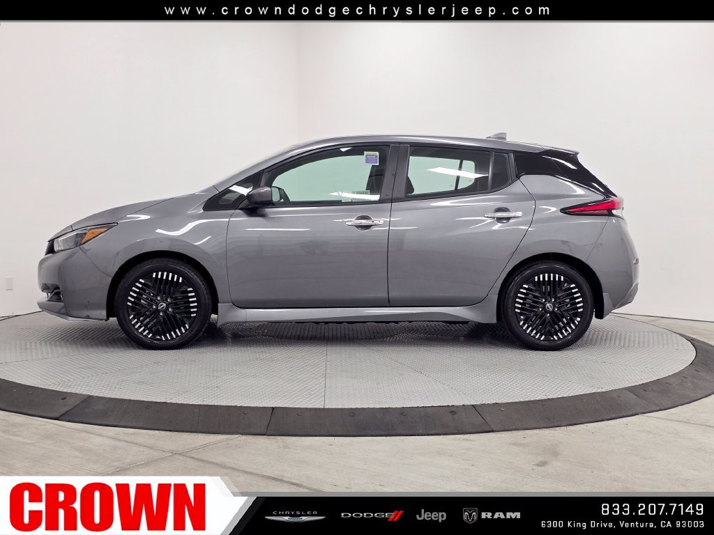 Used 2025 Gray Nissan SV Plus image 4